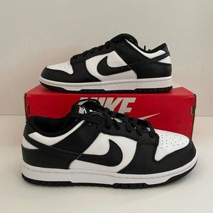 Nike Dunk Low Retro White Black